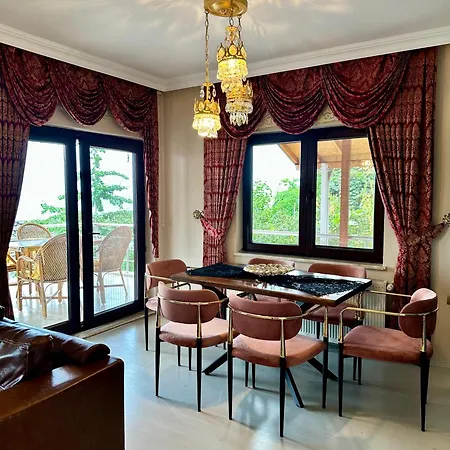 Laila Villa Trabzon