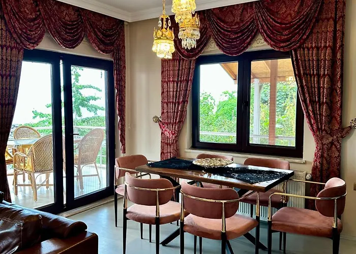 Laila Villa Trabzon